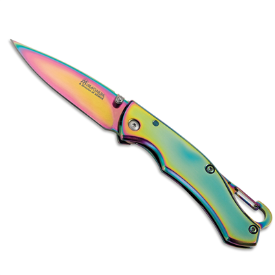 Böker Magnum Rainbow I Folding Knife
